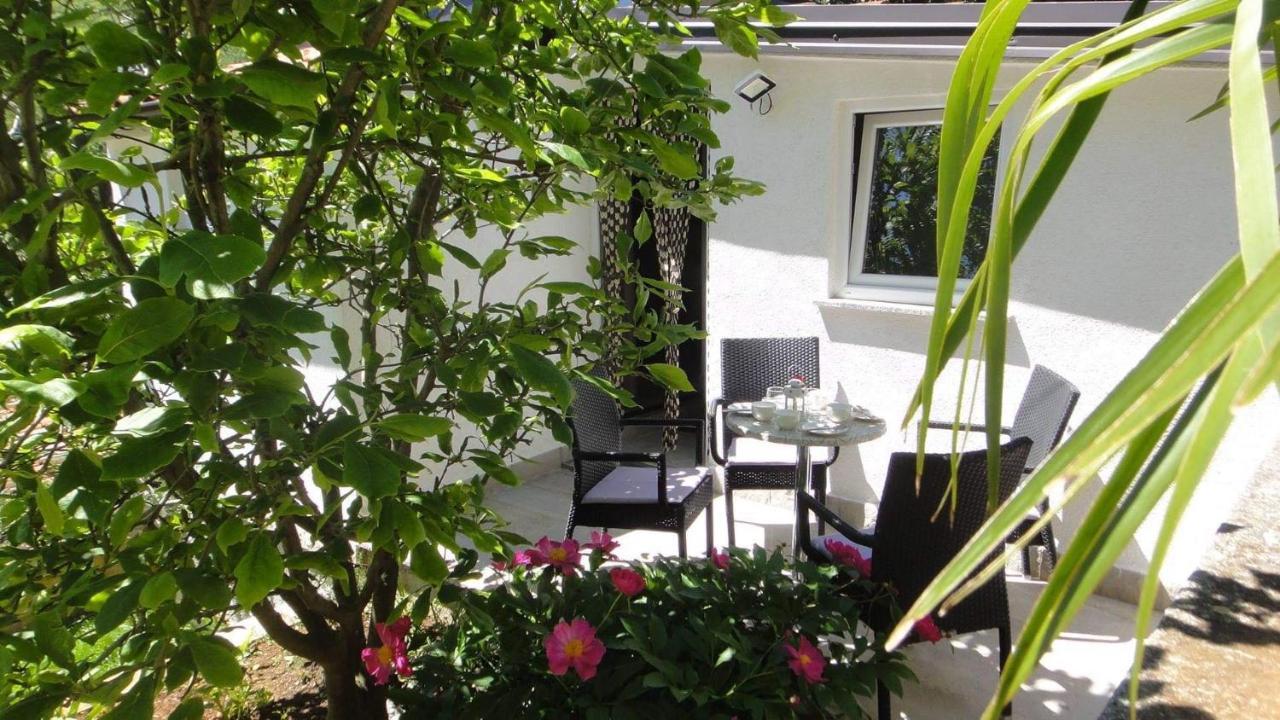 Apartman Riva Mošćenička Draga Exteriér fotografie