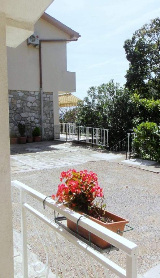 Apartman Riva Mošćenička Draga Exteriér fotografie