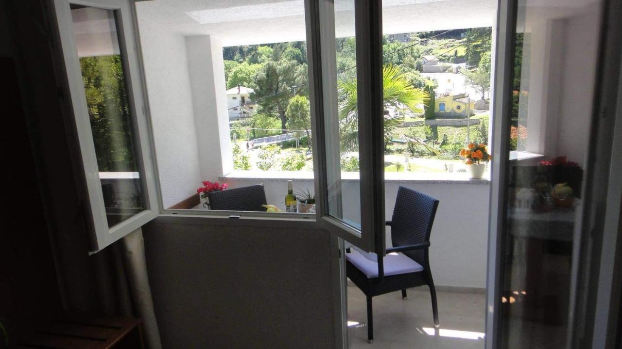 Apartman Riva Mošćenička Draga Exteriér fotografie