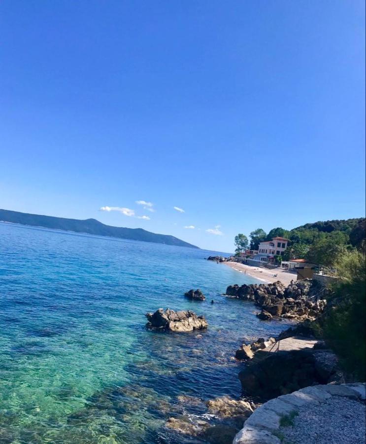 Apartman Riva Mošćenička Draga Exteriér fotografie