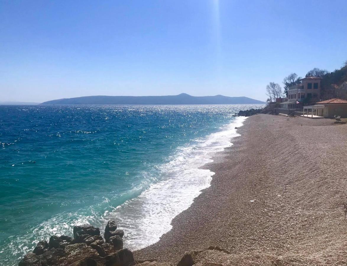 Apartman Riva Mošćenička Draga Exteriér fotografie