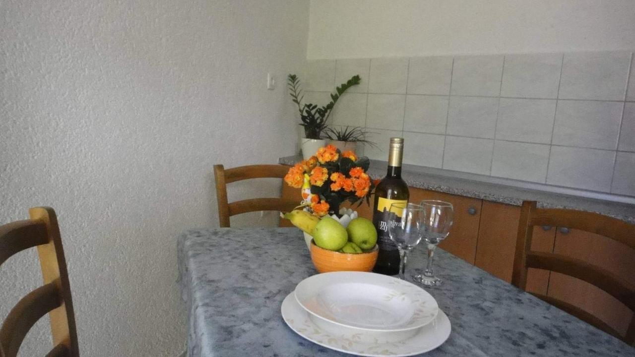 Apartman Riva Mošćenička Draga Exteriér fotografie