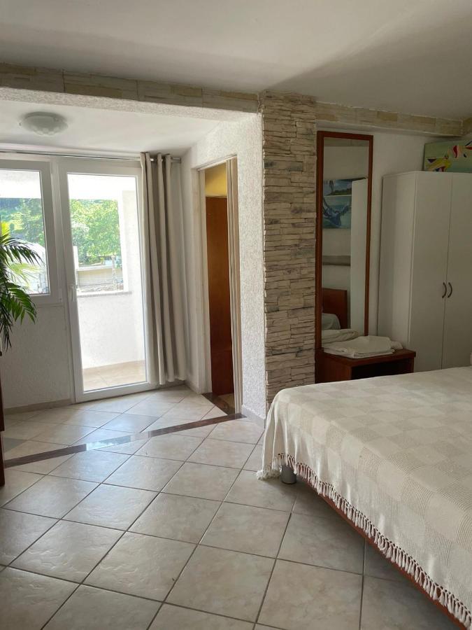 Apartman Riva Mošćenička Draga Exteriér fotografie